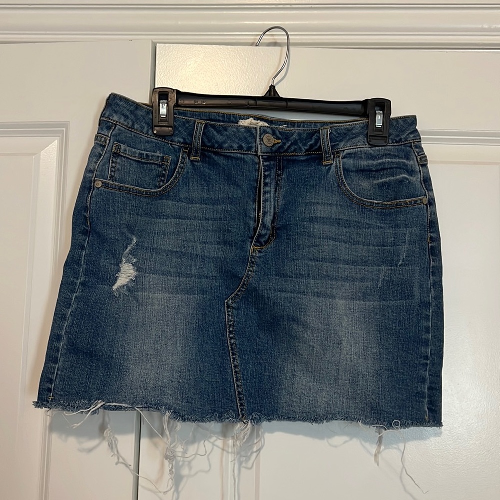 ALTARD STATE DENIM SKIRT
